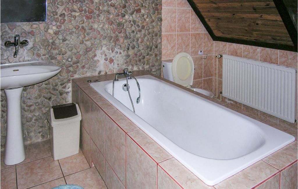 Дома для отпуска Holiday home Piecki Piecki Spacerowa Пецки-51