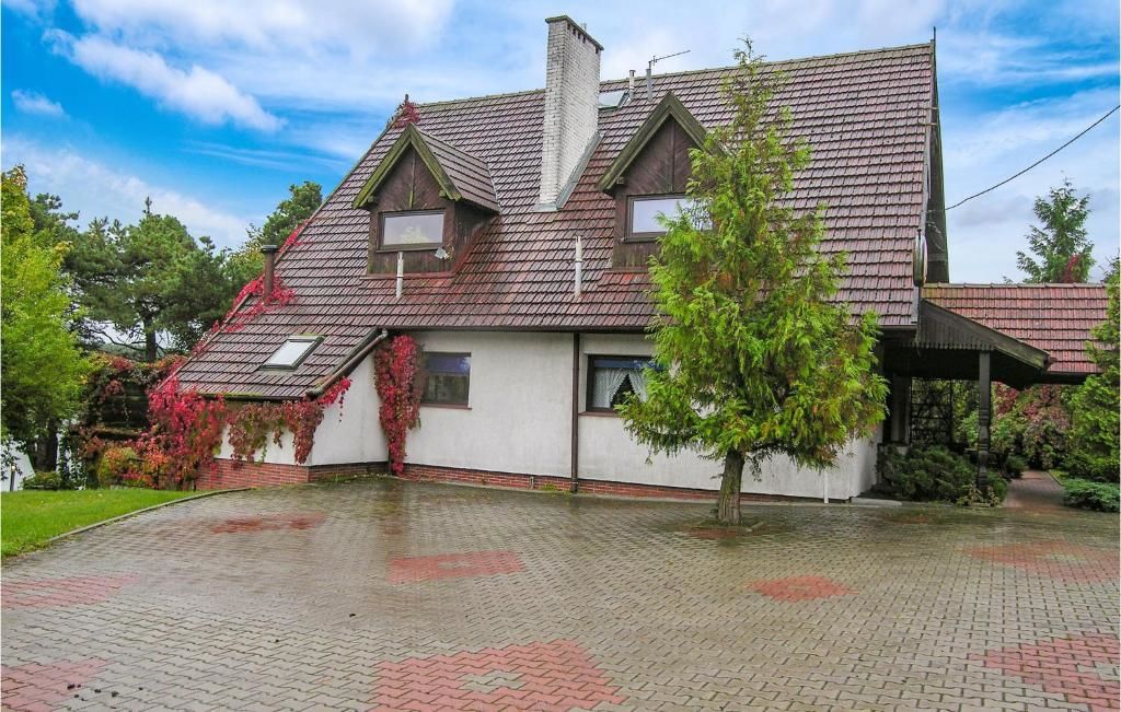Дома для отпуска Holiday home Piecki Piecki Spacerowa Пецки-53