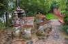 Дома для отпуска Holiday home Piecki Piecki Spacerowa Пецки-3